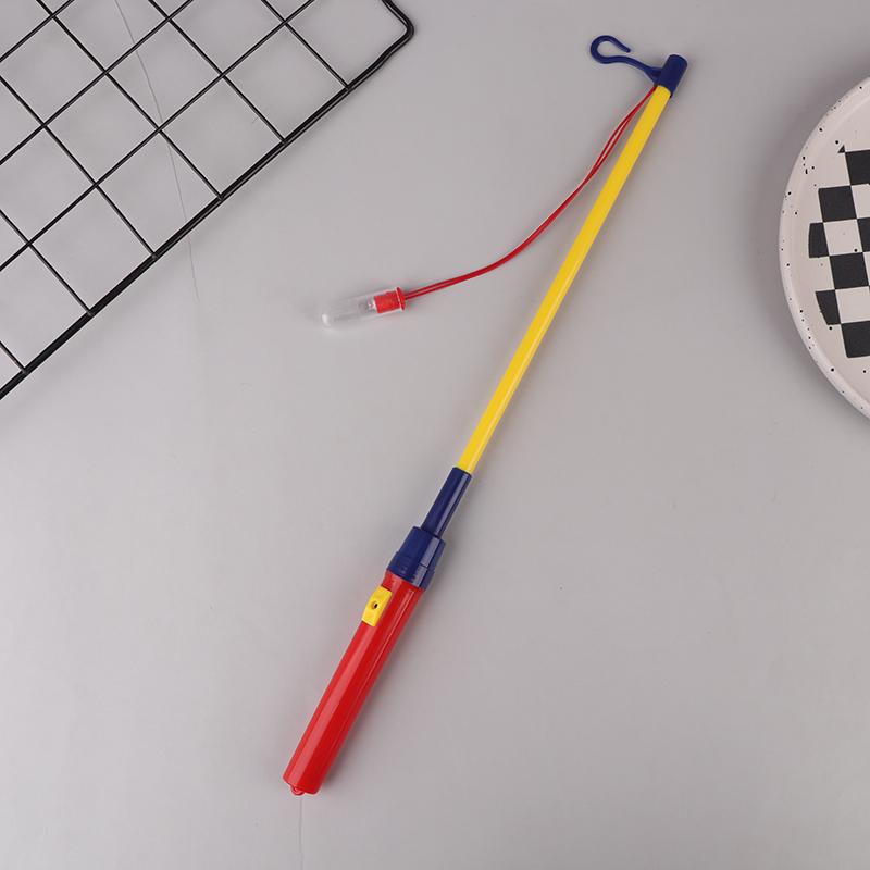 

Plastic Lantern Stick Electronic Lamp Reusable Sticks Led Party Light Accessories Festive Supplies Home Garden A2
