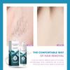 Hair Removal Spray Painless Hair Growth Inhibitor Leg Arm Armpit Permanent Depilatory Non-Irritating Formula Smooth Skin Care