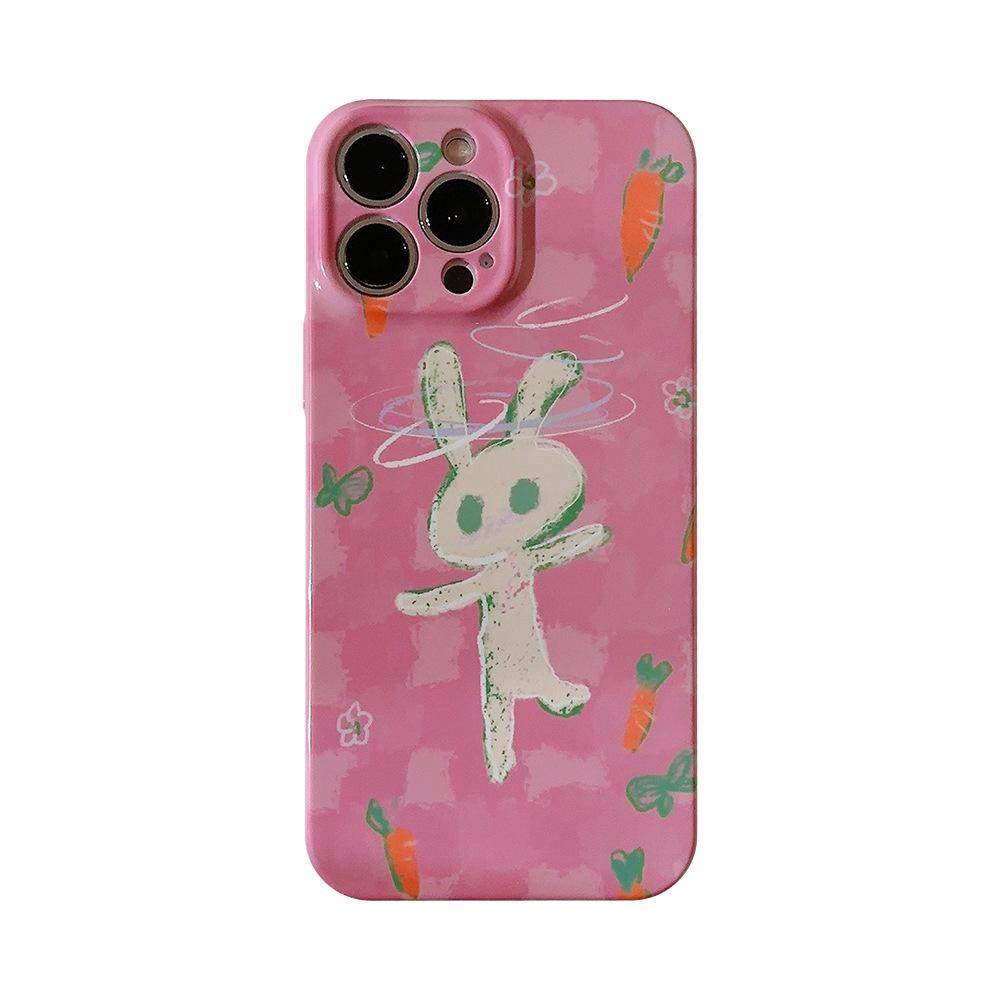 Vertigo IPhone 14 Apple Phone Case 13 Suitable for 11 Niche Art Personality 12 Philin 16 Promax Hard