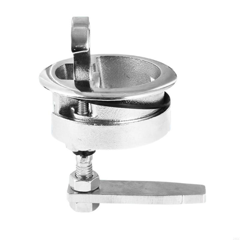 

28GC Easy Installation T Handle Boat Latches with Offset Bar and Handle Latches for Deck Hardware Universal Latches