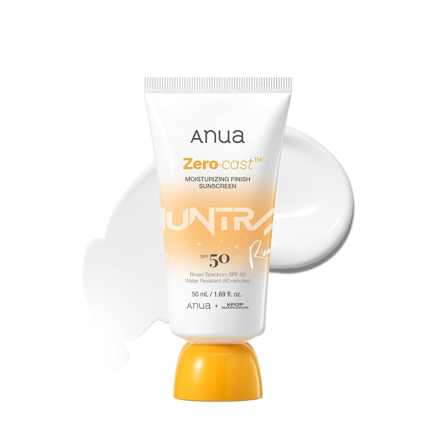 ANUA KPDH Daily Clear Moisturizing Sun Cream 50ml
