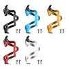 Light Weight Bike Bottles Cage Aluminum Alloy Bicycles Drink Mount Rack Cyclings Bottles Holder Water Bottles Bracket