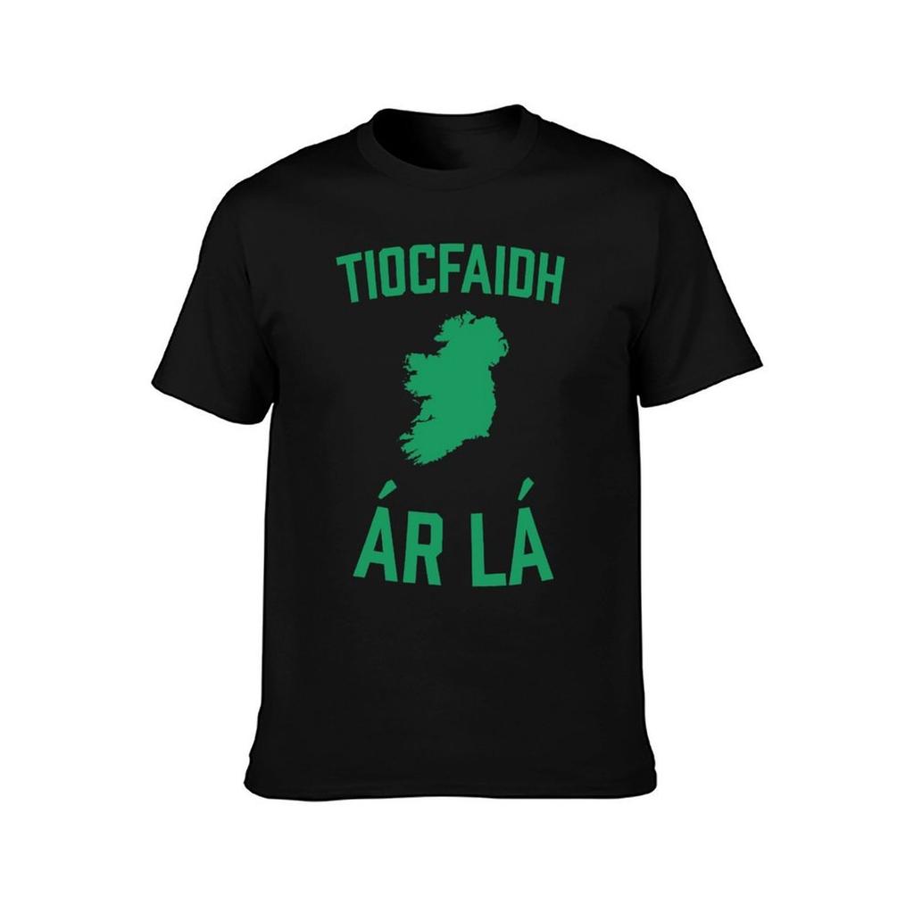 Náš den přijde  Tiocfaidh ár lá  Sjednocené Irsko  Sinn Fein Tričko trička pro muže grafická trička Tričko