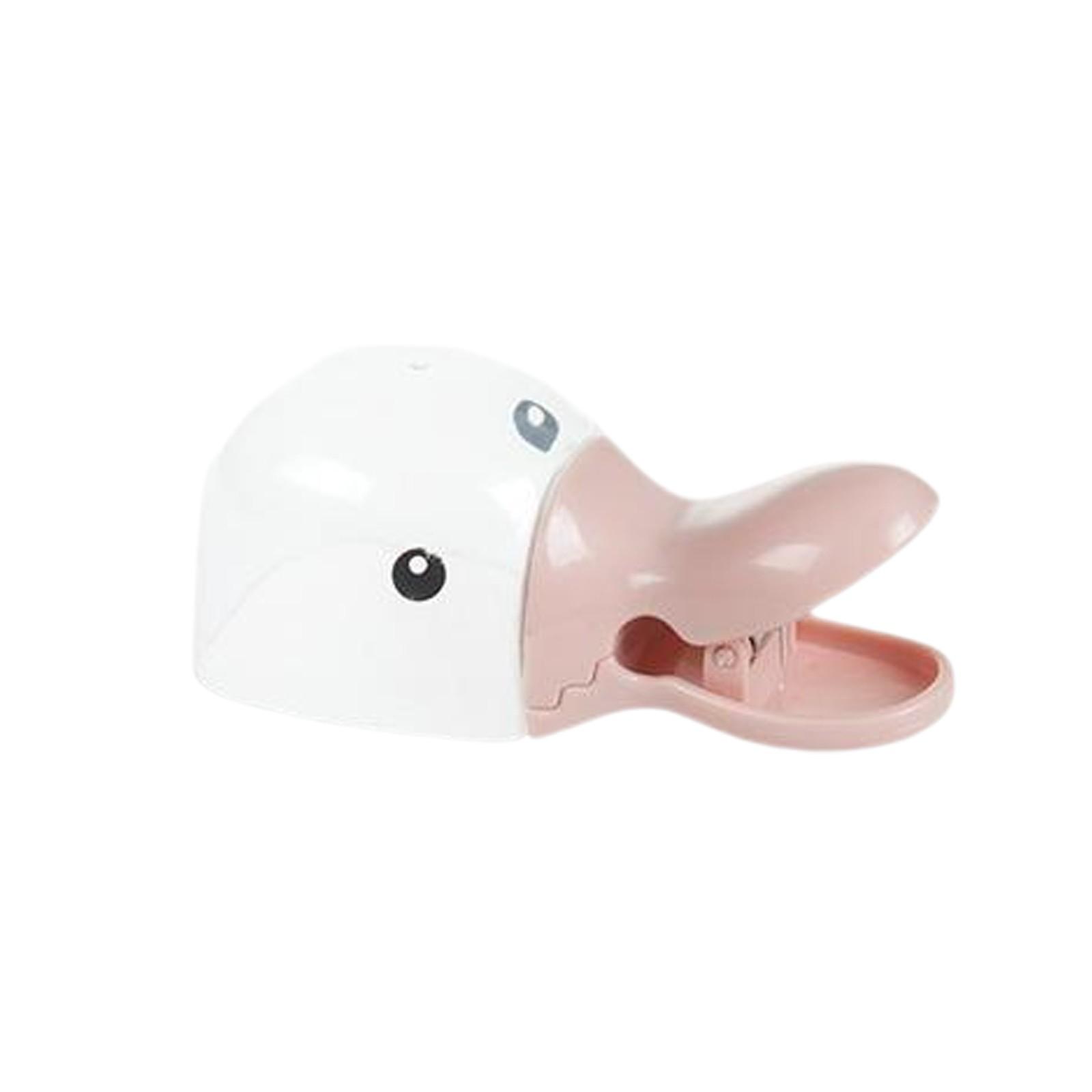 

Милая дизайнерская ложка для хлопьев для собак и кошек с ручкой-зажимом, многоцелевая ложка для еды One Size