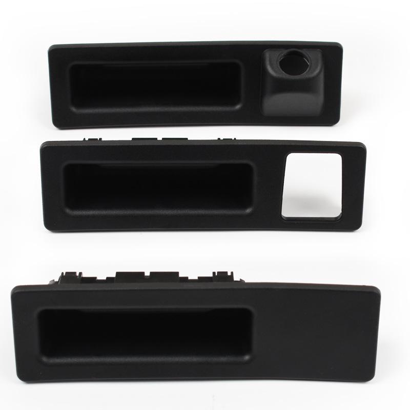 BMW 2, 3, 4, 5 Series & X1/X3/X5 Trunk Tailgate Handle with Camera