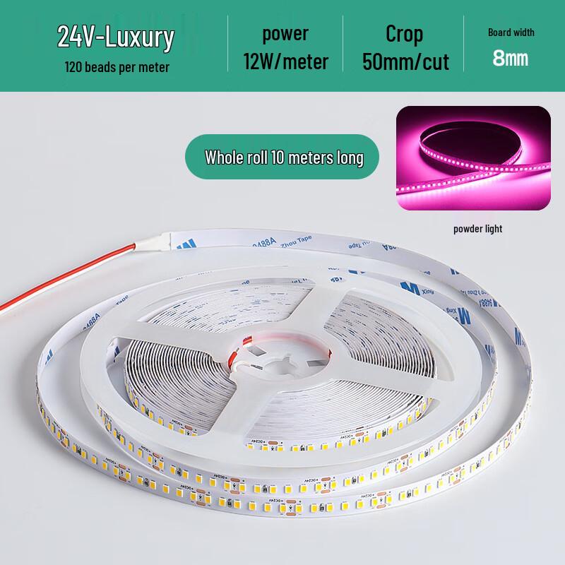 

Dream Bubble Self-Adhesive Ambient LED Strip Light
