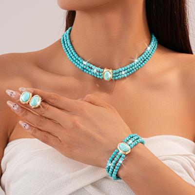 Bijoux de mode Pour Ensemble Femme