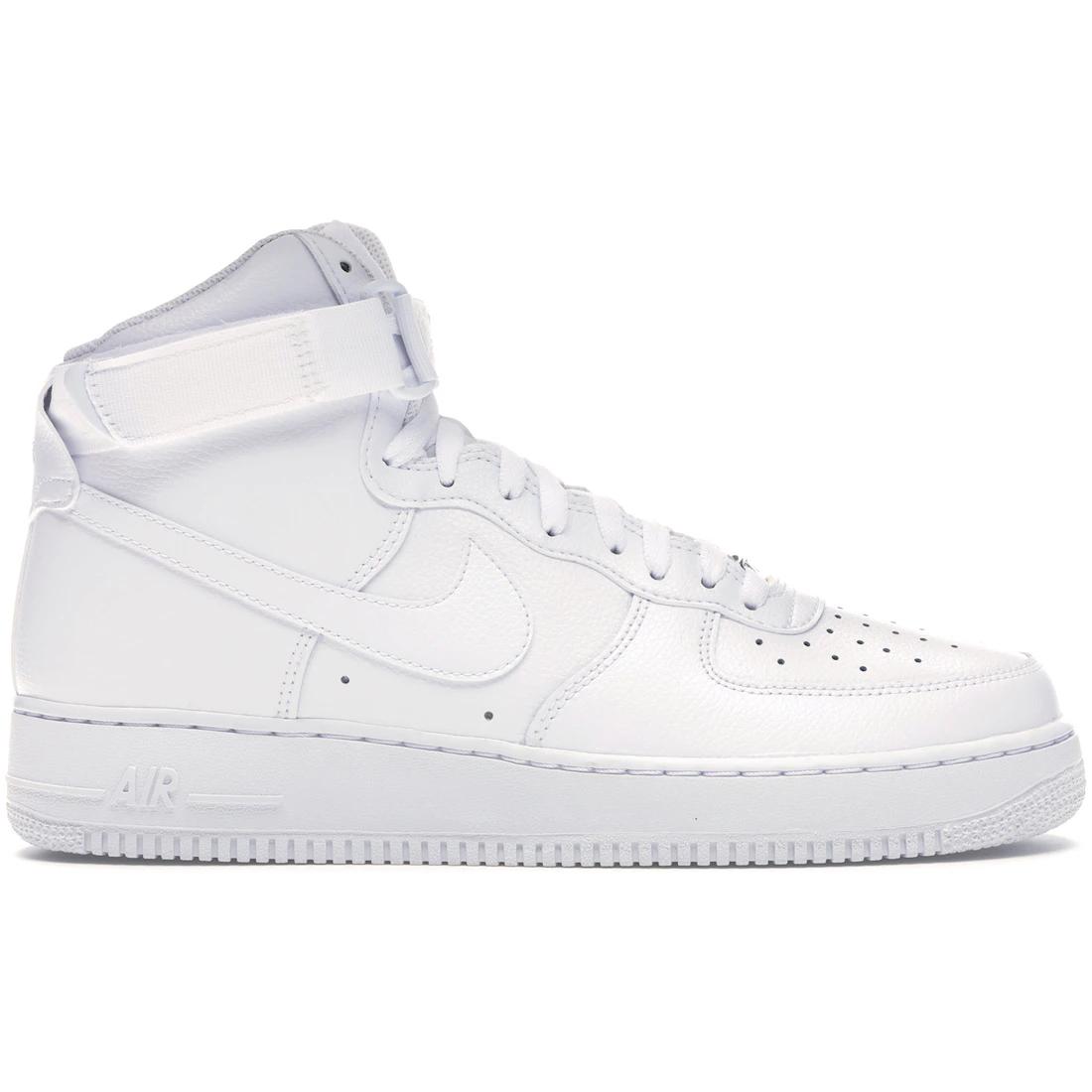 

Sneaker Nike Air Force 1 High White(315121-115) 40