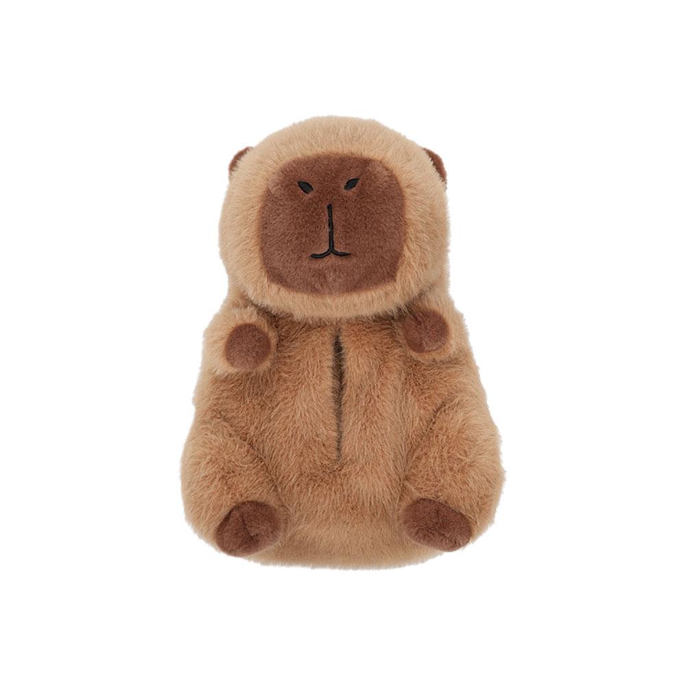 

Cute Cartoon Duck Tissue Box Plush Dolls Napkin Packages Car Tissue Boxes Hanging Armrest Boxes Car Decoration Car Accessory