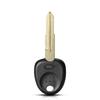 KEYYOU NEW 10Pcs Transponder Key Blank For Hyundai Accent I30 IX35 Sonata NF Elantra Tucson Verna For Kia KIA9 KK12 Borrego