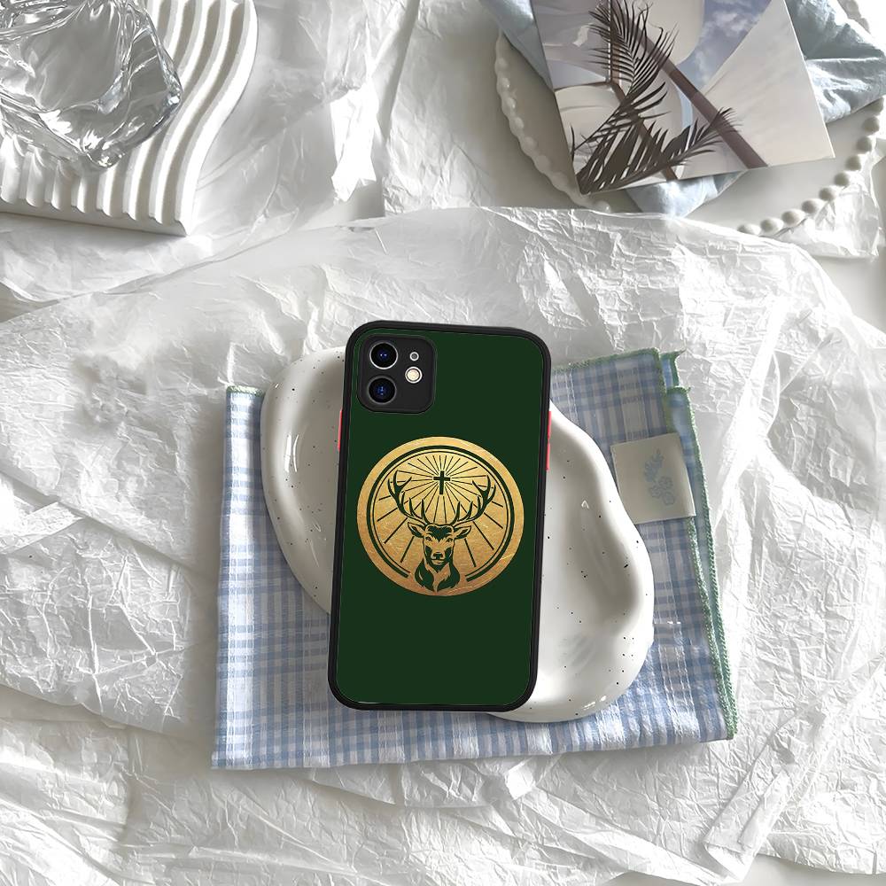 Hot J-JaegermeisterS For IPhone 15 16 Pro Max 11 12 13 14 XS XR X Plus 16E Matte Translucent Phone Cover