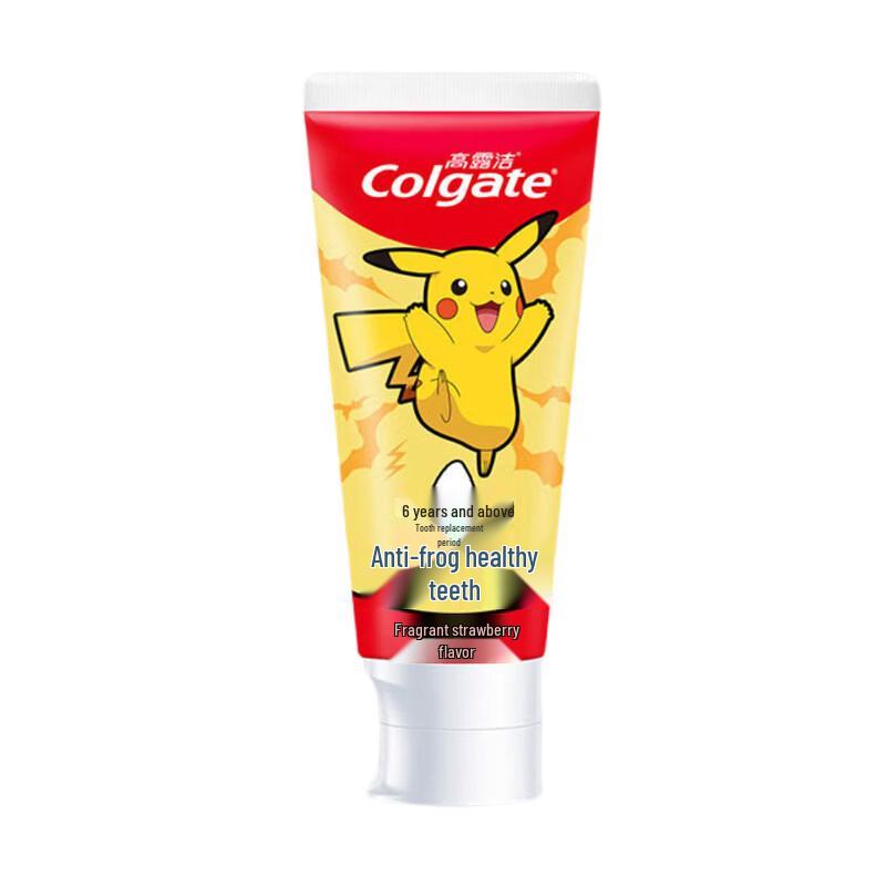 Colgate Kids Strawberry Toothpaste 6+ Years