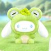TOPTOY Cinnamoroll Tierparty Serie Vinyl Plüsch Trendiges Spielzeug Figur Schreibtisch Dekoration Plüschtier Geschenk für Erwachsene