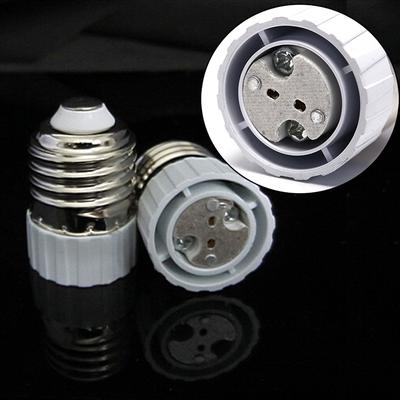 E27 Till Mr16 Basomvandlare E27 Lamphållare Adapter Skruvsockel E27 Till Gu5.3 G4