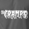 Camiseta con Logo de THE CRAMPS Vintage Retro Lujo Interior Psycobilly Punk Rock Band Tee