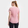 New FILA CYCLING T Shirt Women's Peony Pink A11W518102F-LP