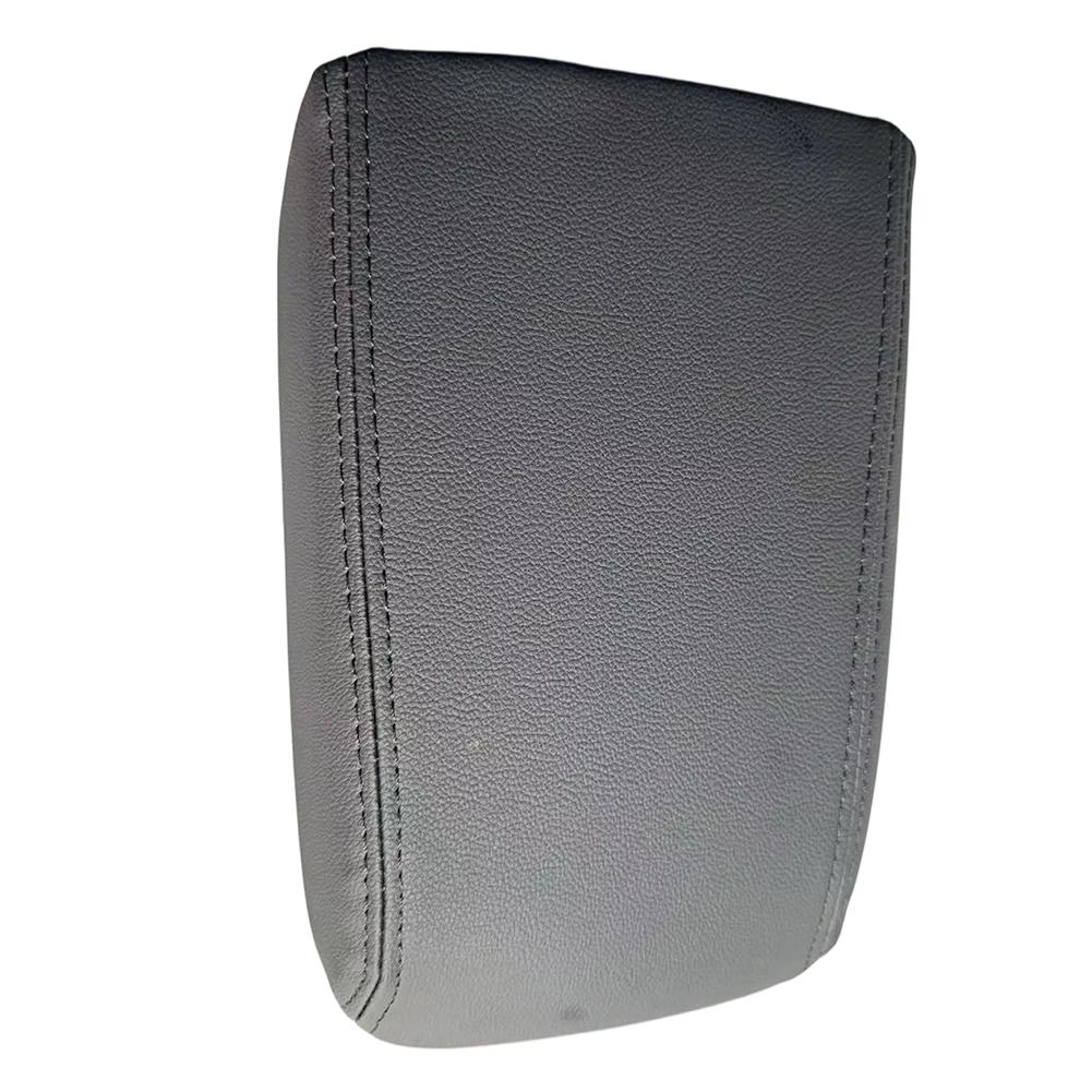 Interior Trim Part Center Console Armrest Cover For Daily Driving Wear-resistant Material Abs Plastic Construction