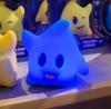 USJ Blue Luma Shoulder Sitter Figure Super Nintendo World Japan Exclusive