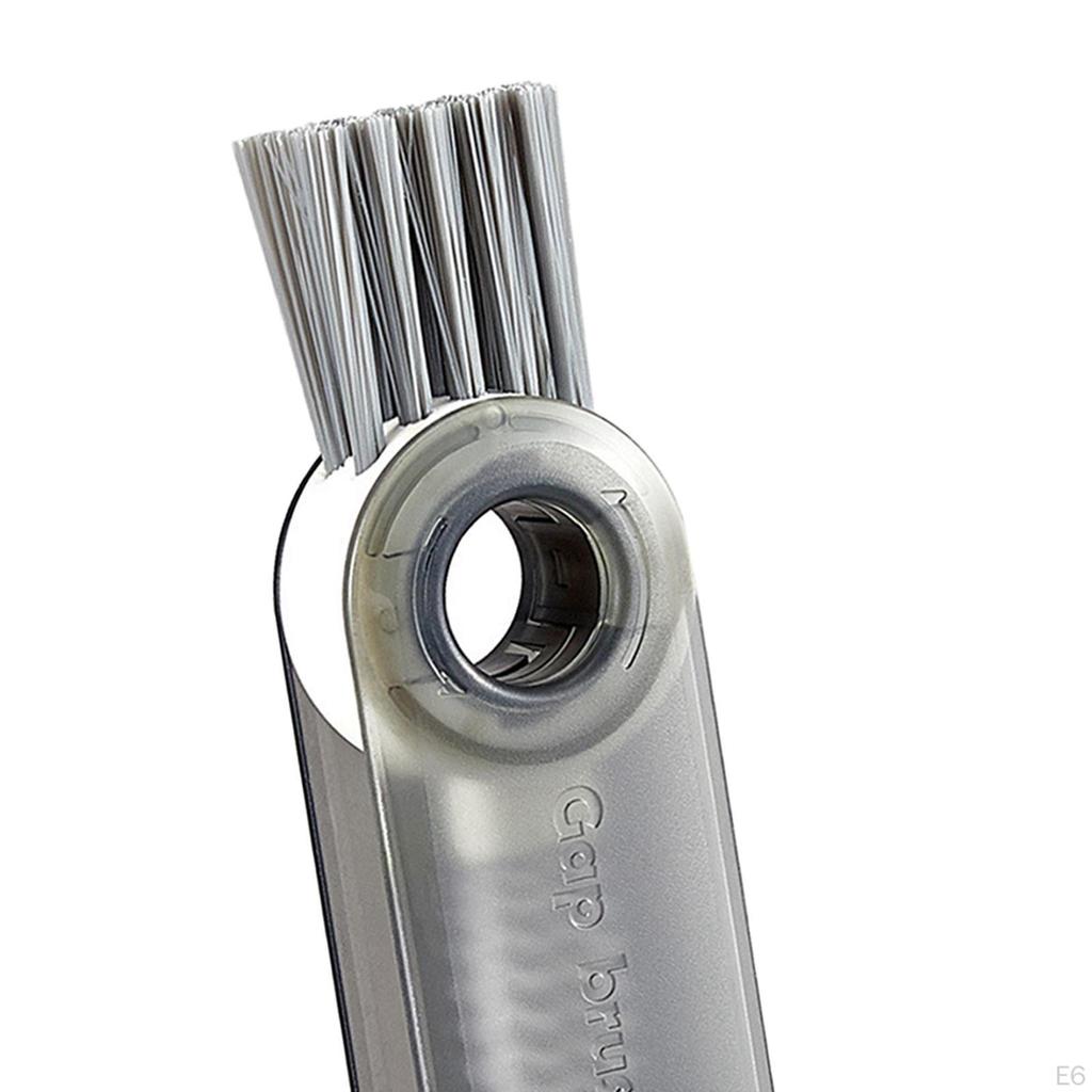 Mini Cleaning Brush, Detail Lid Glass Cover Cleaning, Rotary Switch Type,
