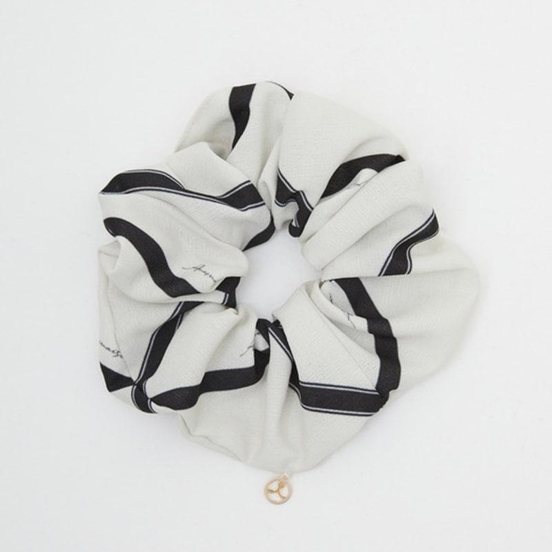 ANA MAISON ANAMAISON Solid Big Hair Scrunchie