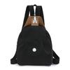 Damen Multifunktionaler Rucksack Mini Schulter Umhängetasche Reiten Brusttasche