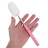 Pottery Sponge Stick Telescoping 23 Inch Stainless Steel Handle Clay Sponge Retractable Shaping Tool Ceramic Wheel Throwing