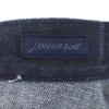 LANVIN ACNE Straight denim pants w30 Indigo Button fly jeans Men's Used
