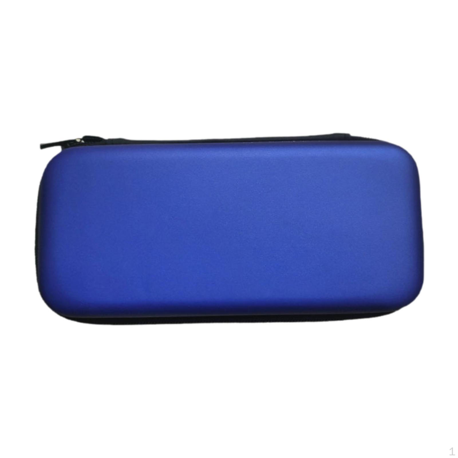 

Fishing Box, Bait Case, Tackle, Storage, High-performance Jig Boxes, Fly Hard Case синий