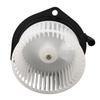 Blower Motor 282500 1000 24V Highly Efficient Low Noise Heater Blower Motor with Fan Replacement for HINO‑300 DUTRO XZU4