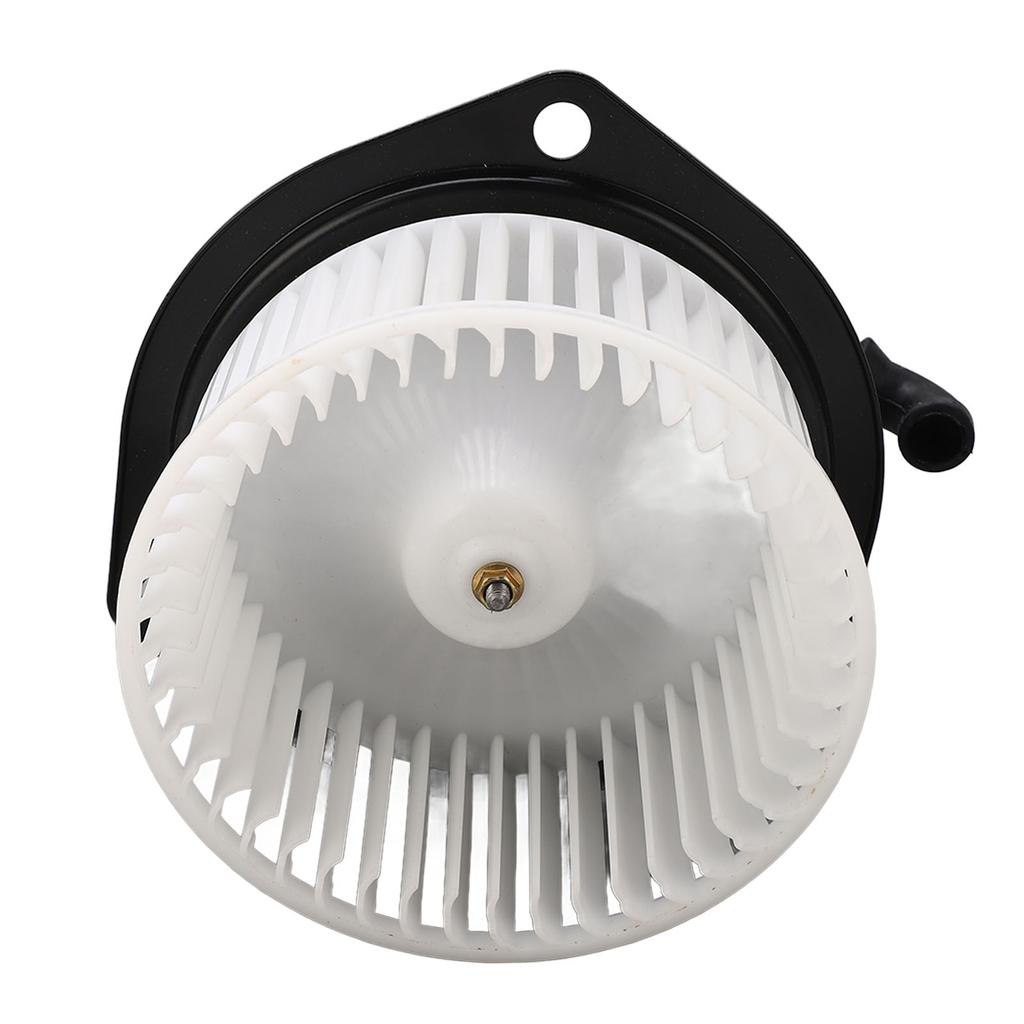 Blower Motor 282500 1000 24V Highly Efficient Low Noise Heater Blower Motor with Fan Replacement for HINO‑300 DUTRO XZU4
