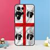 Flag of Sardinia Case For Samsung Galaxy S24 S26 Ultra S20 S21 S22 S23 S25 Plus S10 S25 FE Back Cover Shell