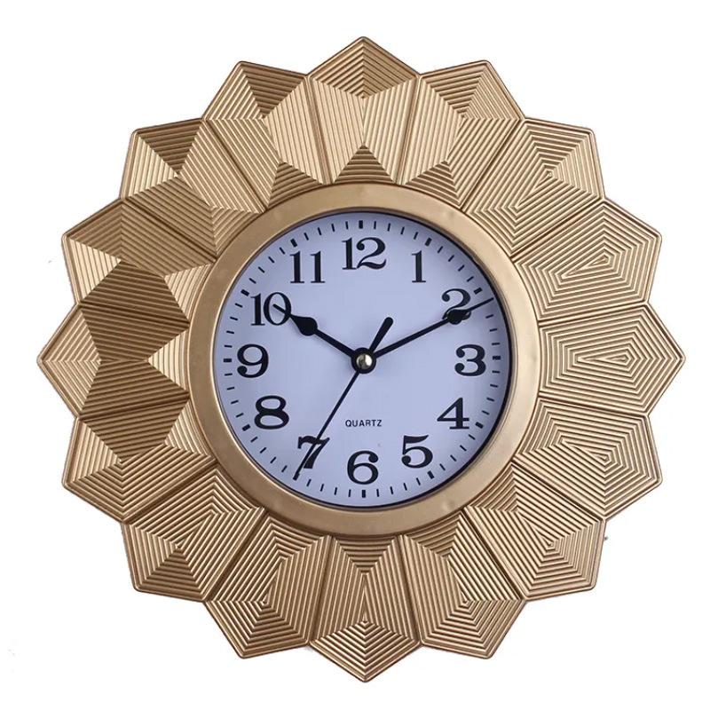 

Новый Дом Искусство Настенные Часы Зеркало Мульти-стиль 10-дюймовые Кварцевые Часы 25 * 4 ordinary [style] 45