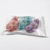Primary School Students' English Version Transparent Double-Sided Dot Glue & Correction Tape, 8m, Children's Handmade Tape.