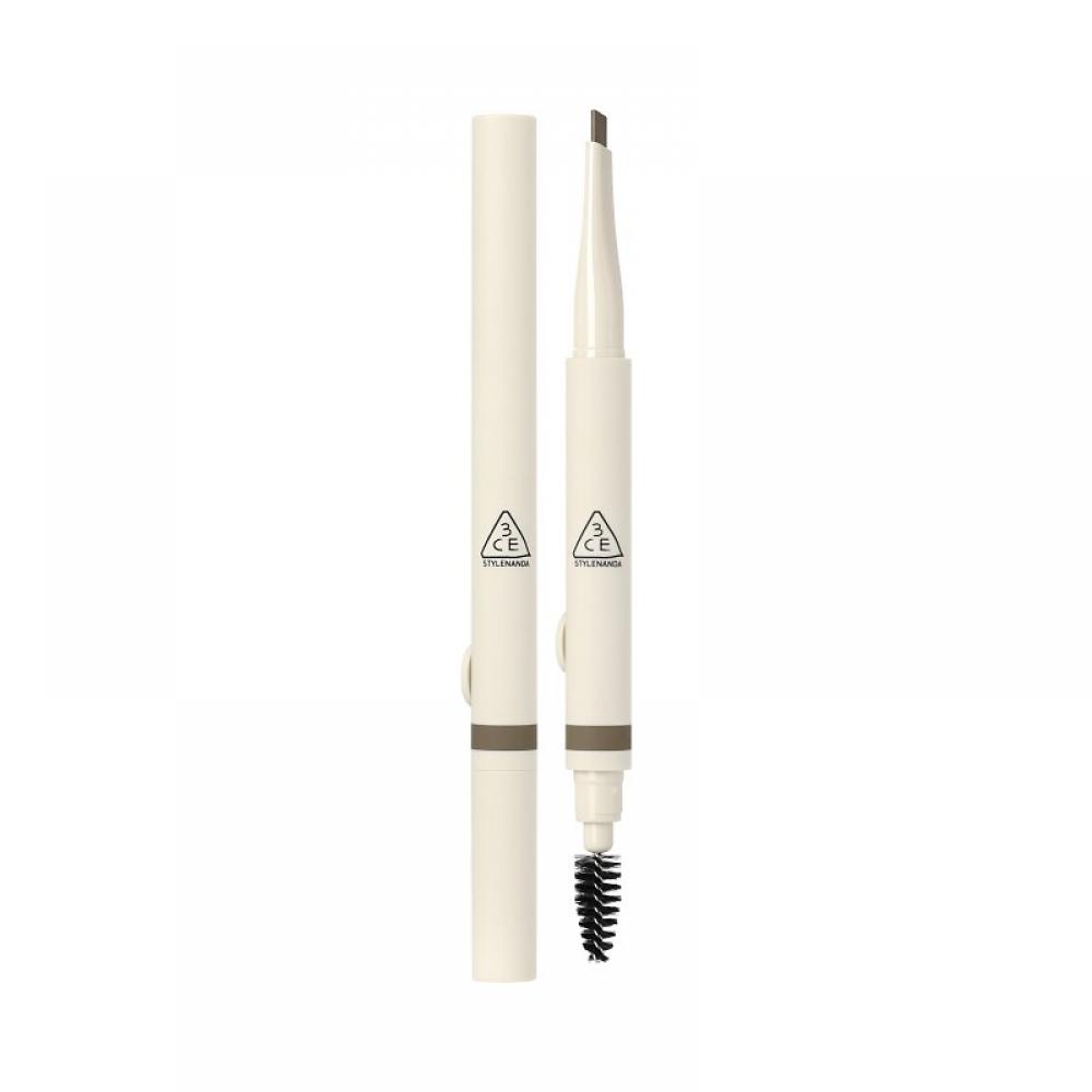Stylenanda 3ce Easy Brow Designing Pencil  Deep Brown