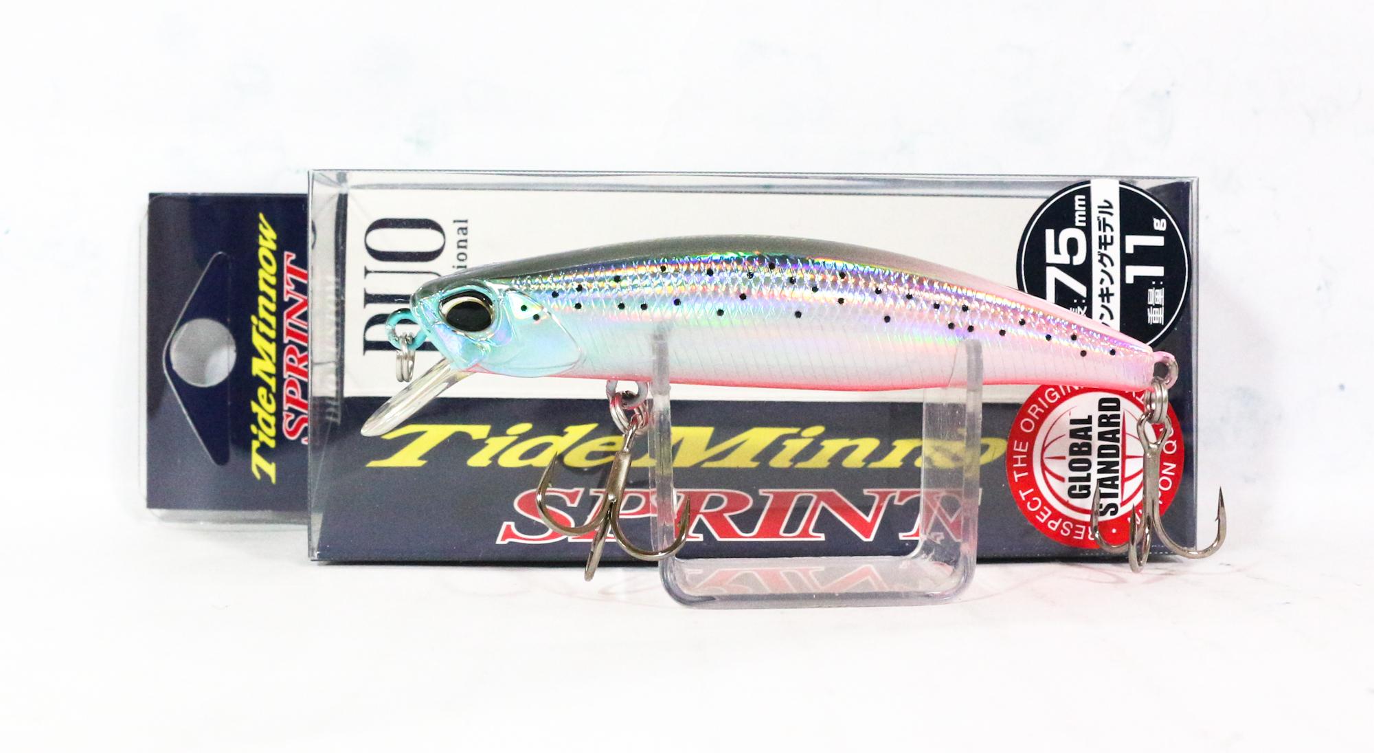 

Приманка тонущая Duo Tide Minnow 75 Sprint ANA4032 (4571)