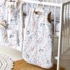 Babyu, śpiworek niemowlęcy letni muślin bawełna regulowany 0.5 tog 0-9 m