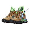 New Nike Air Terra Forma Off White Wheat Green Strike