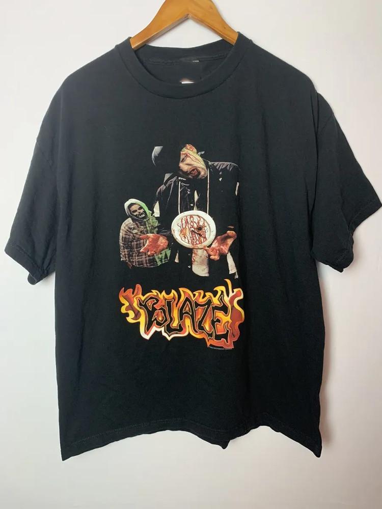 Blaze Ya Dead Homie Back From The Dead T shirt Full Size S-5XL Unisex T-Shirt L