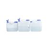 OEING Outdoor Camping Water Bucket with Faucet
