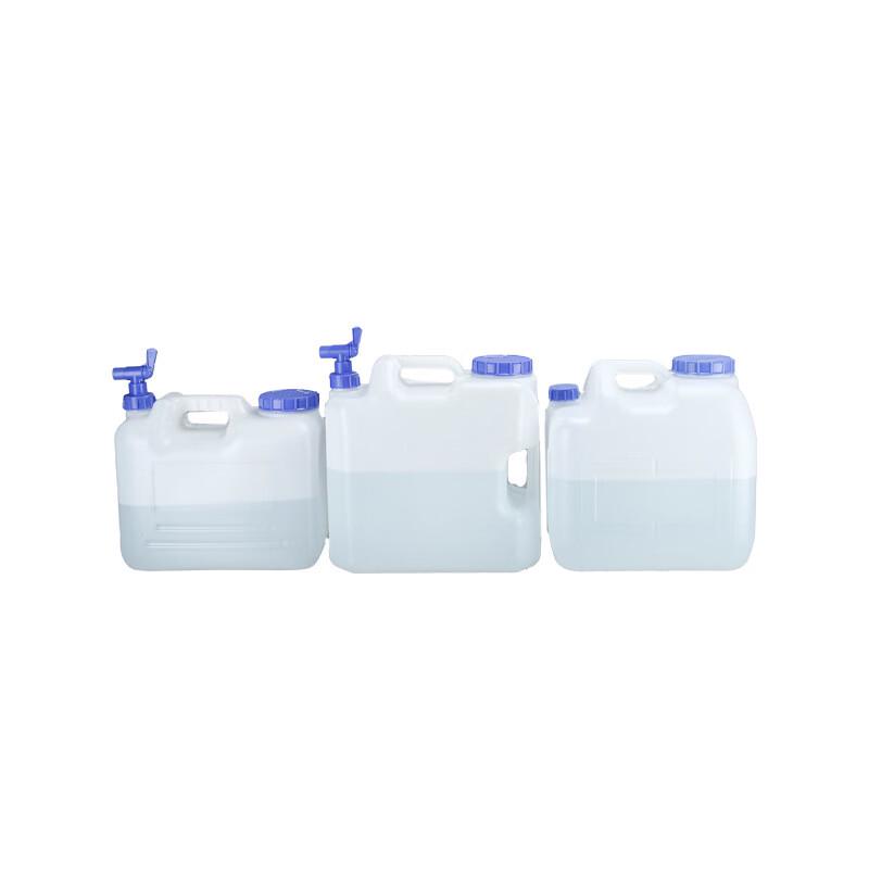 OEING Outdoor Camping Water Bucket with Faucet