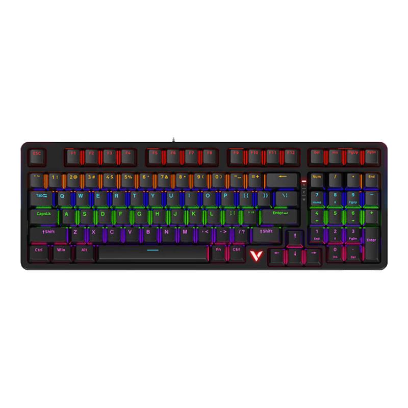 Rapoo Wired Mechanical Gaming Keyboard Series
