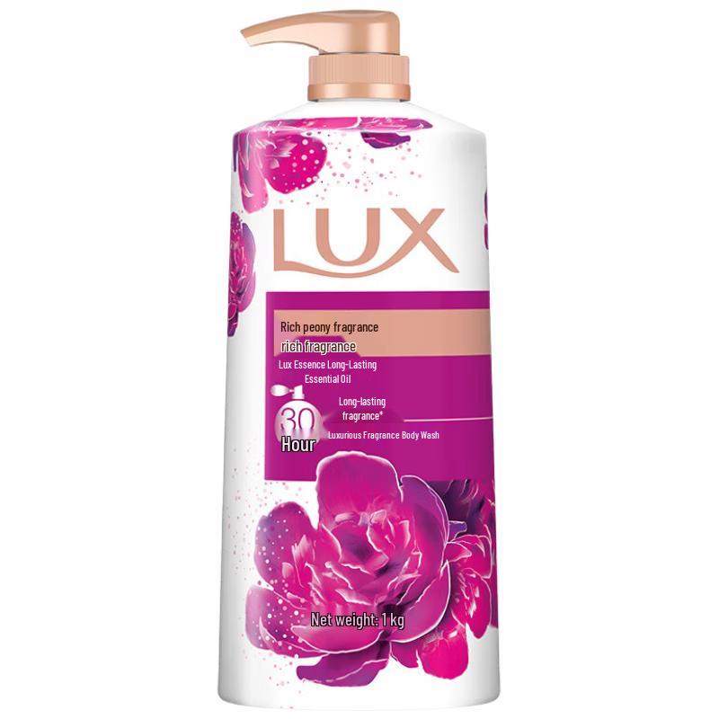Lux Enchanting Peony Scent Body Wash