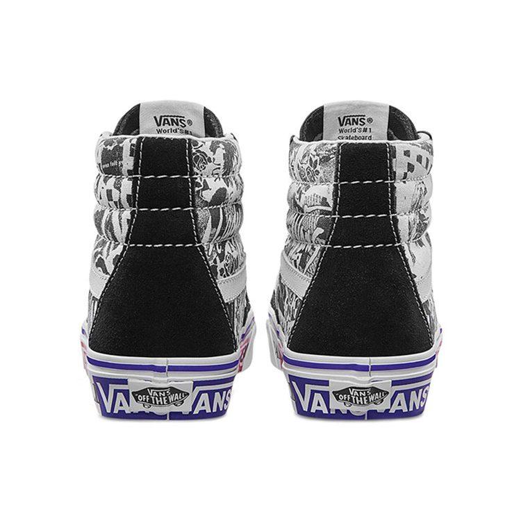 Sk8 Wmns Vans-Hi 'Weiß' Damen VN0A4BV6XK9
