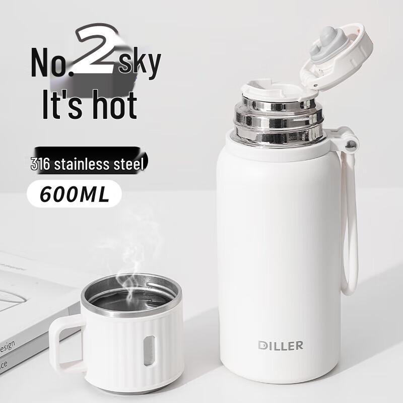 

Dilebell 316 Stainless Steel Insulated Mug