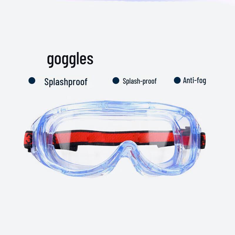 Suyan Anti-Fog Chemical Splash Goggles