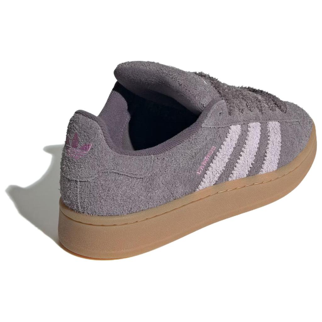 adidas Campus 00s Gris Trace Pré-aimé Violet Baskets Femme Argent-Aube IG2118