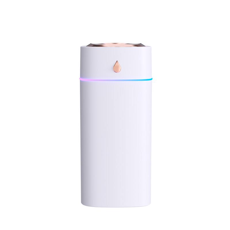 Customizable USB Portable Mini Humidifier for Bedroom and Office
