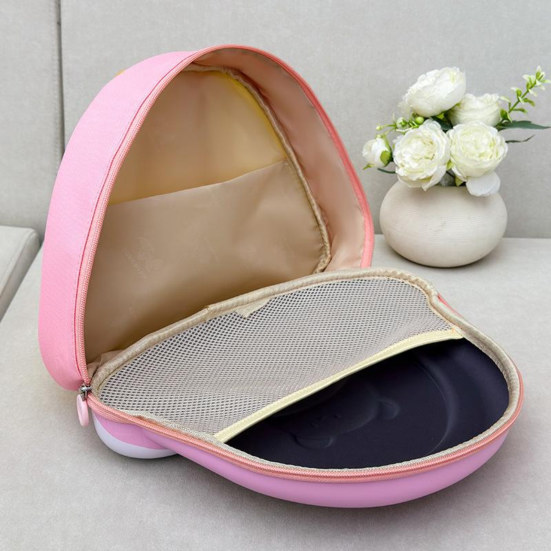 Cartoon Children's Schoolbag, Fashionable Korean Version Kindergarten Schoolbag, EVA Eggshell Boys' and Girls' Backpack