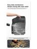 All-TPE Car and Trunk Floor Mats for 2021 Nissan Rogue