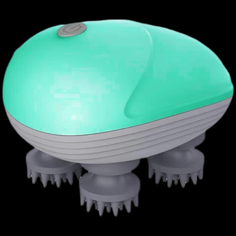 Electric Head Massager CN plug (adapter included)